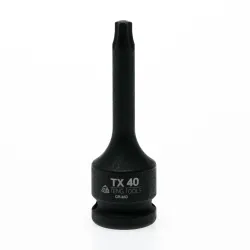 
                  TENG TOOLS Grot Maszynowy TX40 x 78 mm 1/2'' CRMO 921240TX-C